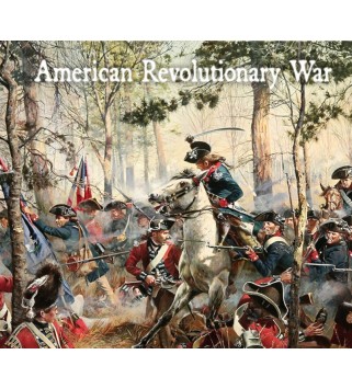 American Revolutionary War Steam Key GLOBAL